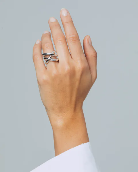 Hovedbilde Thorn Ring Triple