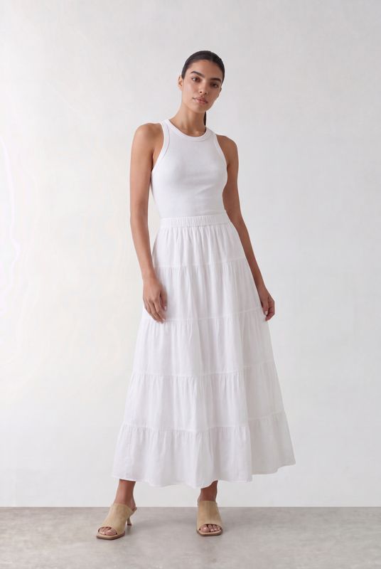 Rosy 1 White