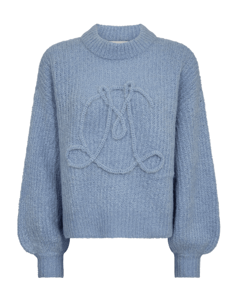 Hovedbilde Comphy Pullover Blue