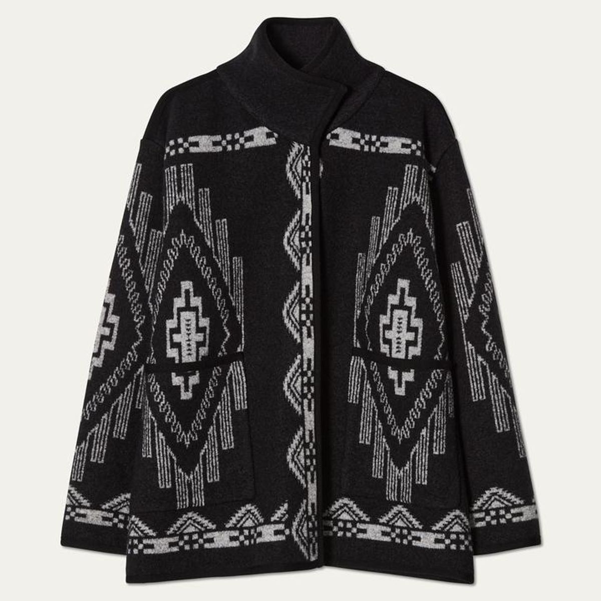 Kautokeino Jacket Black