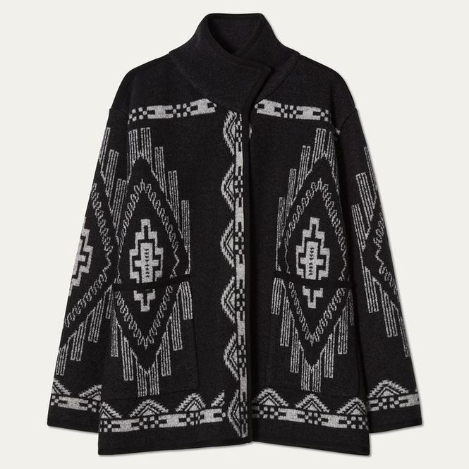 Hovedbilde Kautokeino Jacket Black