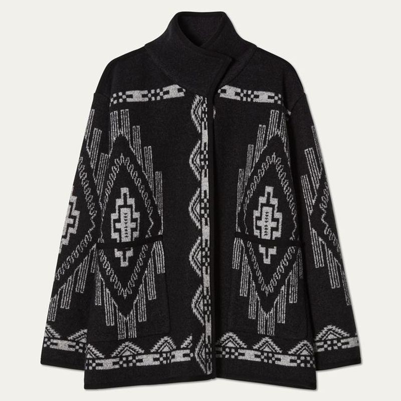 Kautokeino Jacket Black