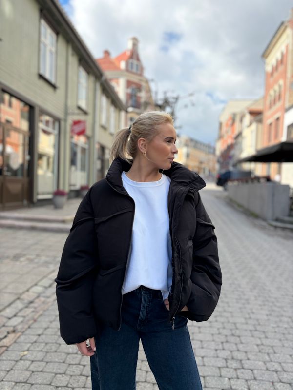 Cicci Jacket Black