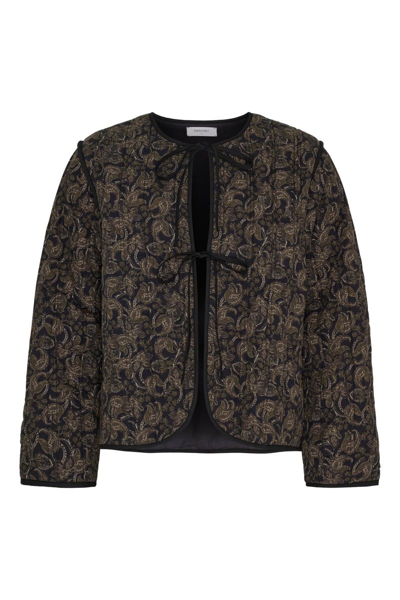 Chloe Quilt Jacket