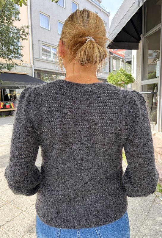 Anette Cardigan Moon Rock