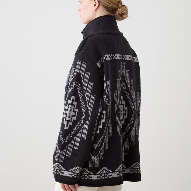 Kautokeino Jacket Black