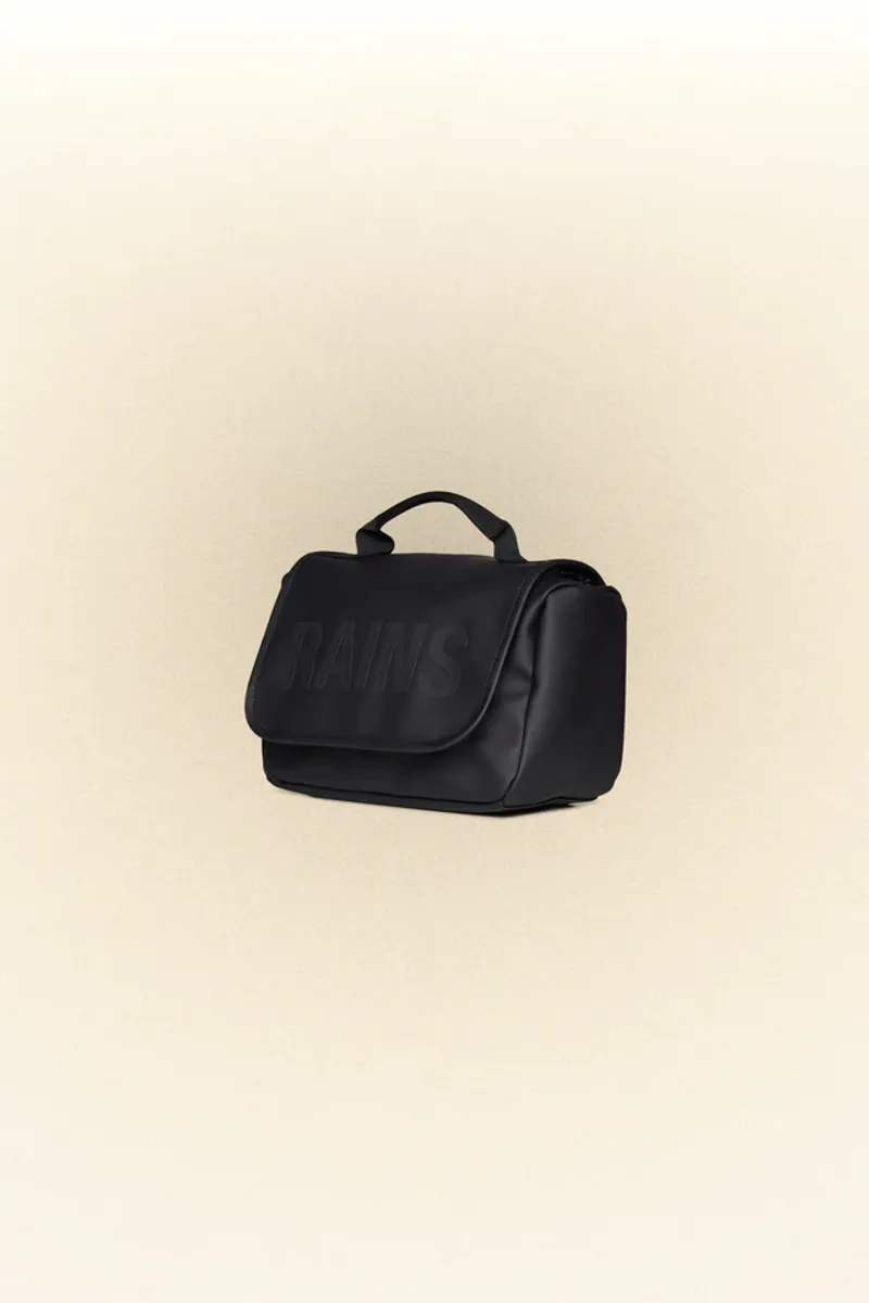 Texel Wash Bag W3 - Black