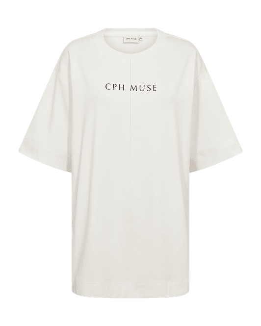 Hovedbilde Muse Tee Boxy Jet Stream
