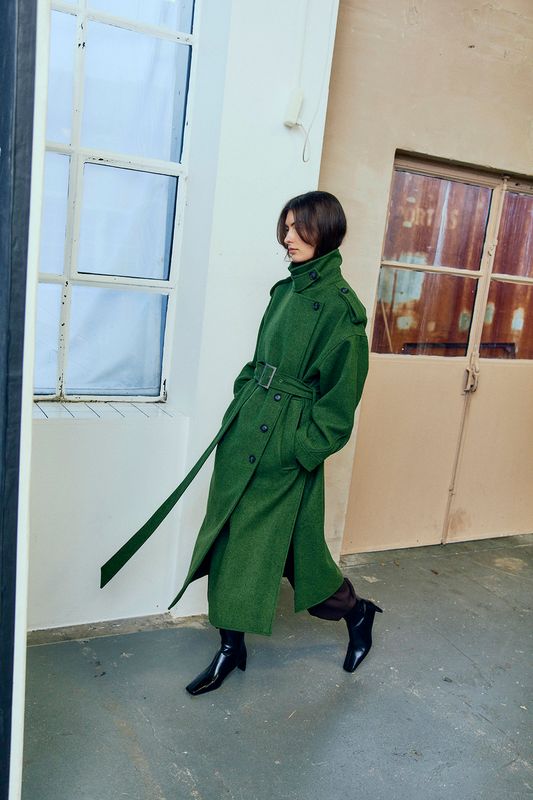 Sloane Coat