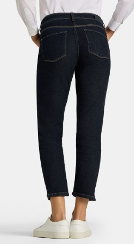 Piper Cropped Modern Rinsed