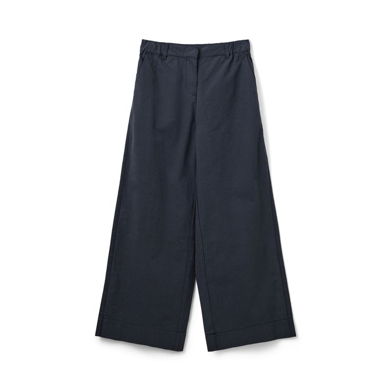 Reinesw Trousers Navy