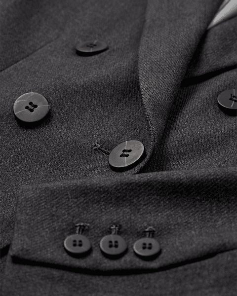 Hovedbilde Tailor Blazer Pocket M Grey Melange