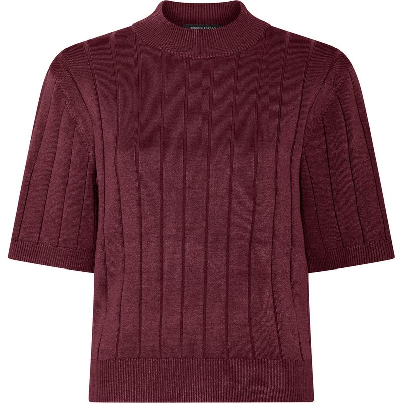 Anemone Glady Knit Bordeux