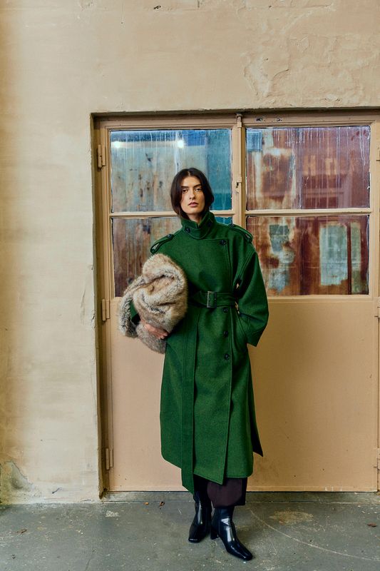 Sloane Coat
