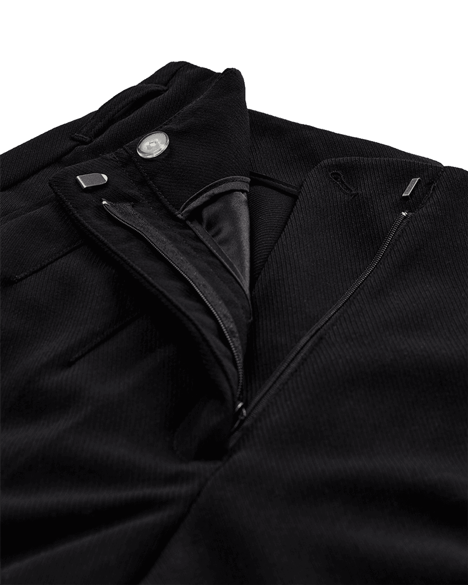 Tailor Pants Slim Black