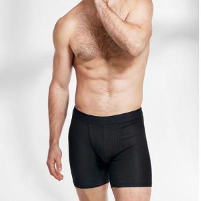 Hovedbilde MAN Boxer-Brief Extra Long 3-Pack Black
