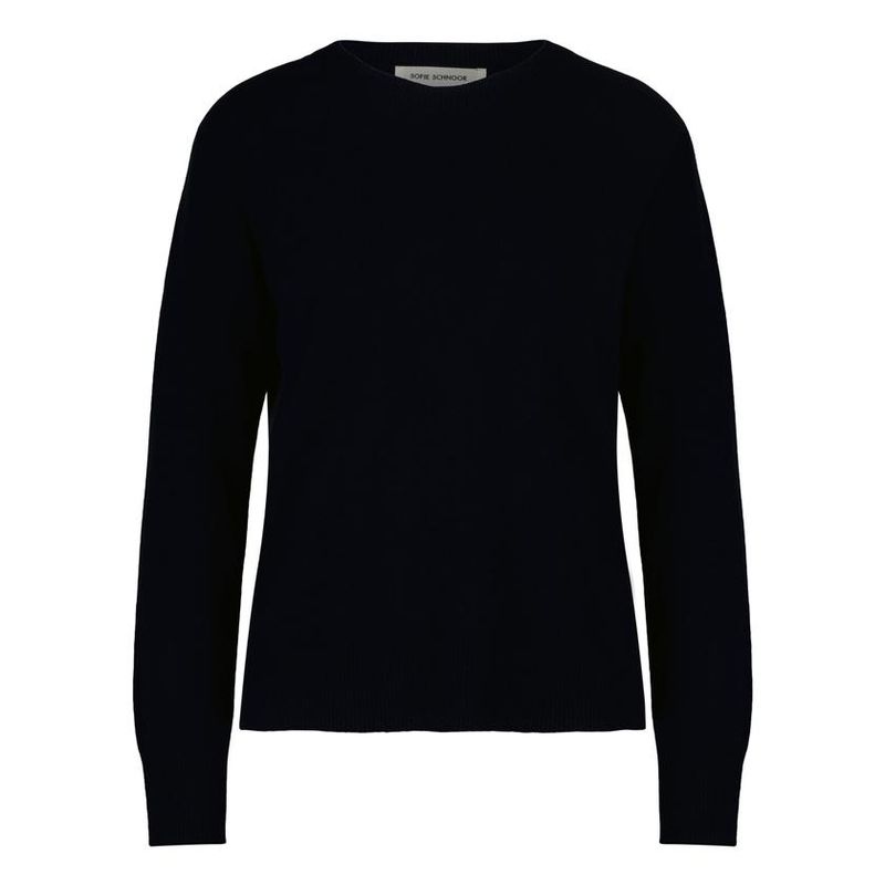 Deliasw Knit Black