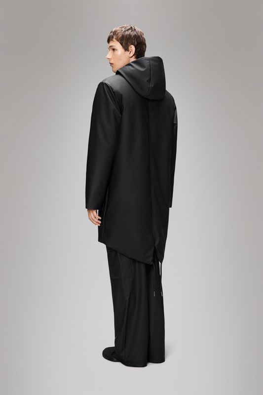 Nome Long Parka w3T3 Black