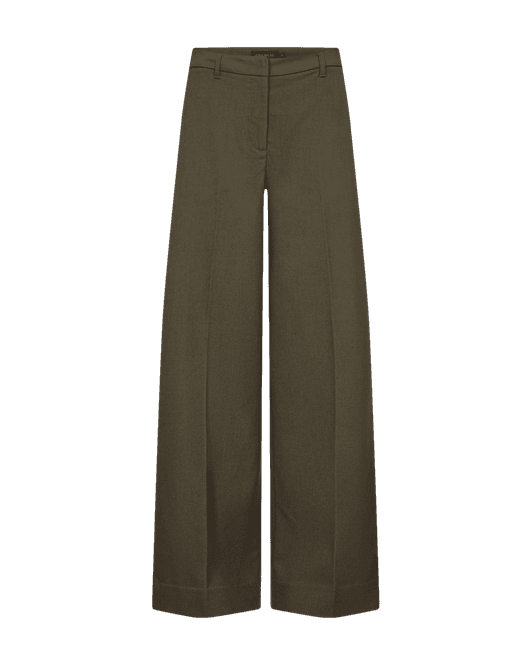 Hovedbilde Tailor Pants Ivy Green Melange