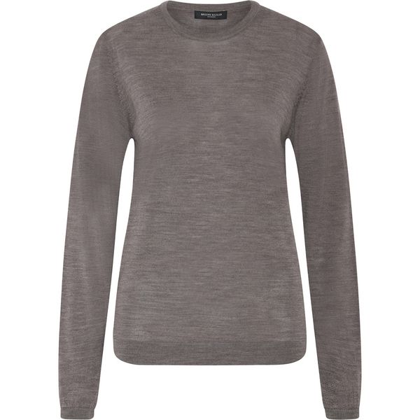 Hovedbilde Charlene Round Neck Knit Concrete Mel