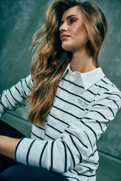 Hovedbilde Muse Polo Jet Stream-Black