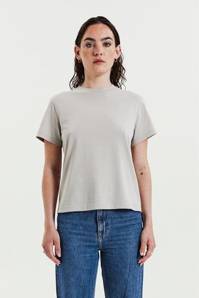 Hovedbilde Crew Neck Regular Greige