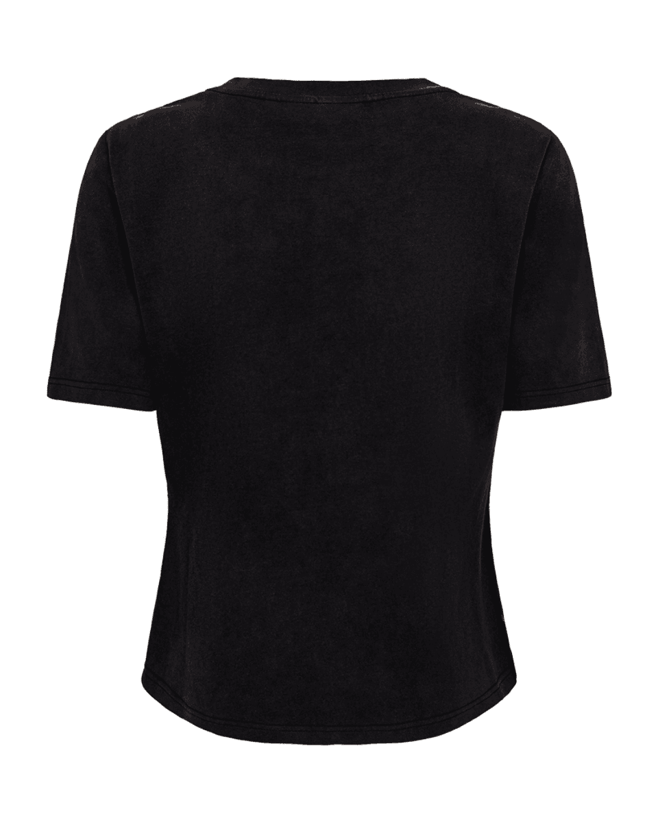 Muse Tee Black Banana