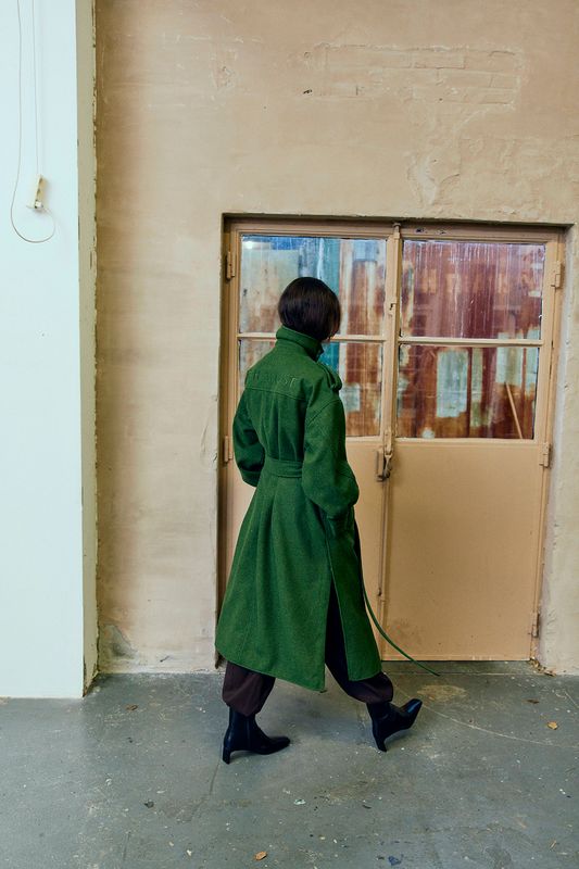 Sloane Coat
