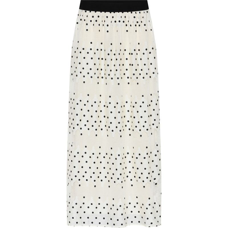 Tahina Arias Skirt Dot