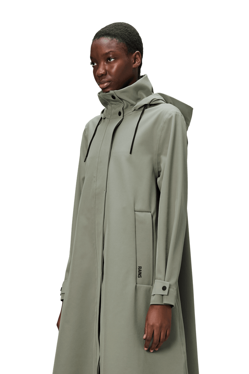 Suva Vision Softshell A-Line - Drift
