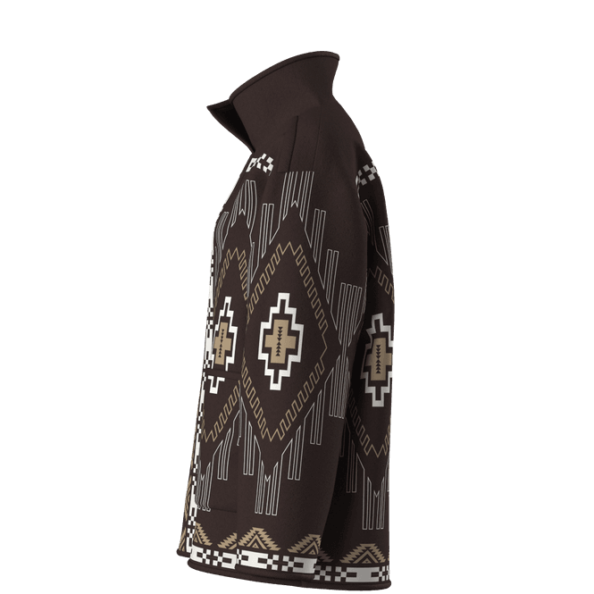 Hovedbilde Pioner Jakke Brown
