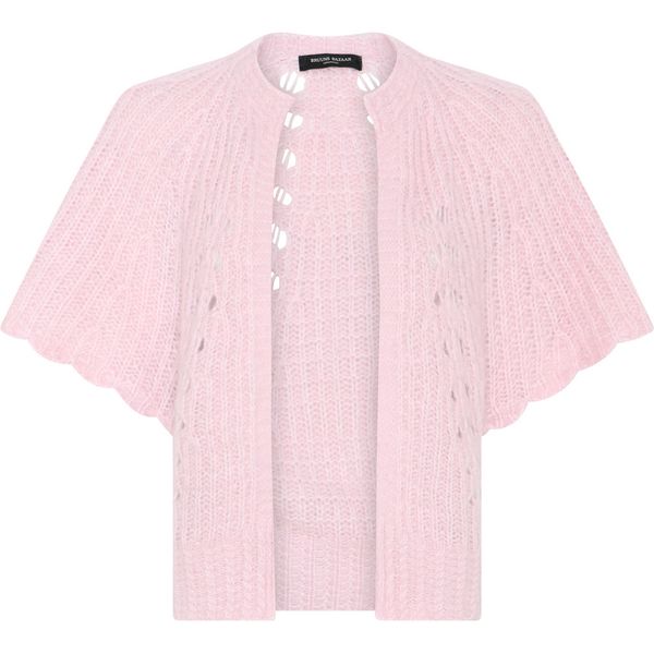 Hovedbilde Fluffy Aminka Knit Rosa