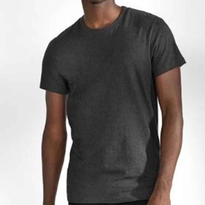 Hovedbilde Crew-Neck Regular M Dark Grey Melange