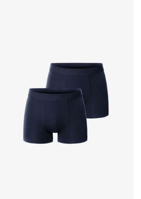 Hovedbilde MAN Boxer  Modal Black 2-Pack