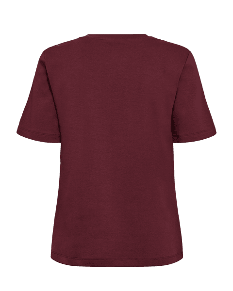 Hovedbilde Muse Tee Slim Fit - Windsor Wine