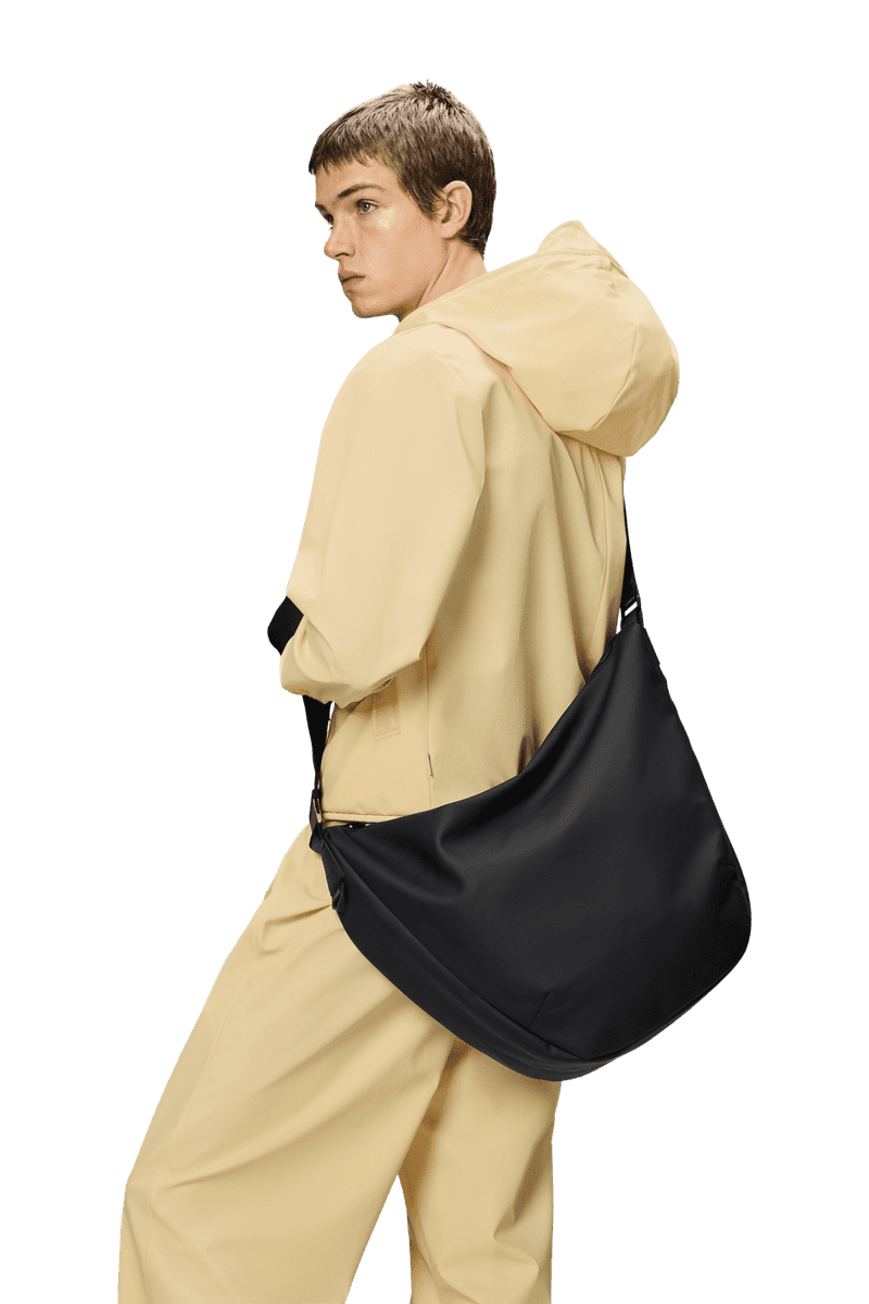 Valera Shoulder Bag Large Black