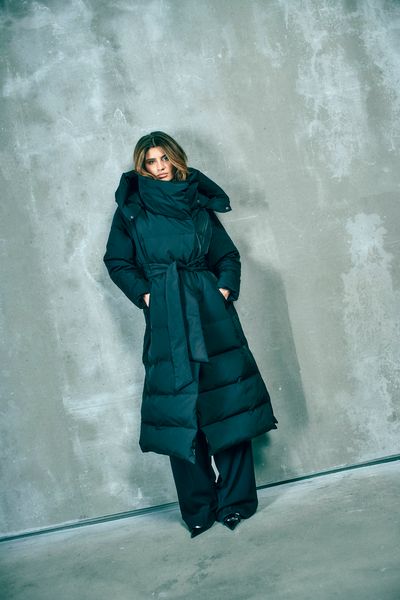 Hovedbilde Micco Hat-Coat Dun Black 