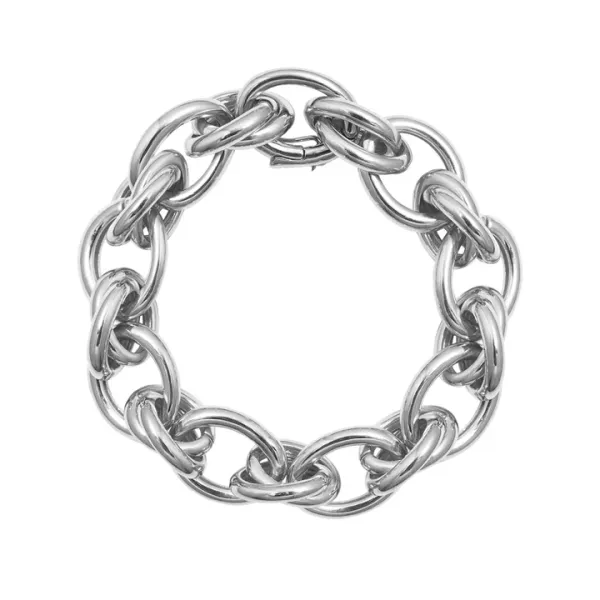 Hovedbilde Timeless Chain Bracelet Sølv