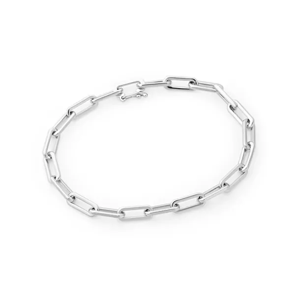 Hovedbilde Timeless Chunky Chain Bracelet silver