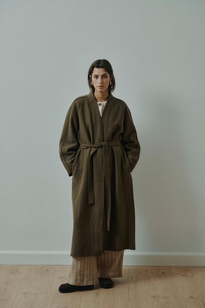 Hovedbilde Ea Raglan Long Cardigan