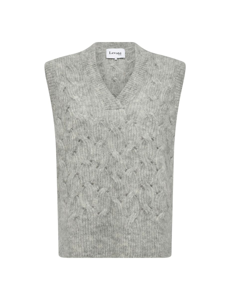 Niva 2 Light Grey Melange