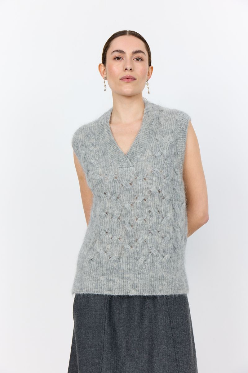 Niva 2 Light Grey Melange