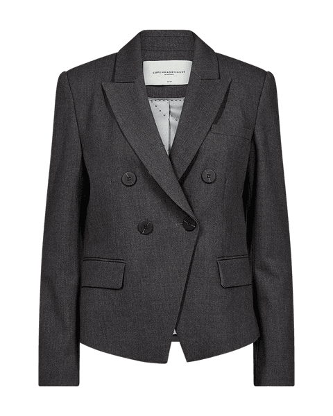 Hovedbilde Tailor Blazer Pocket M Grey Melange