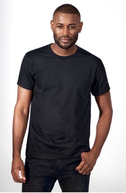 Hovedbilde Crew-Neck Regular M Black