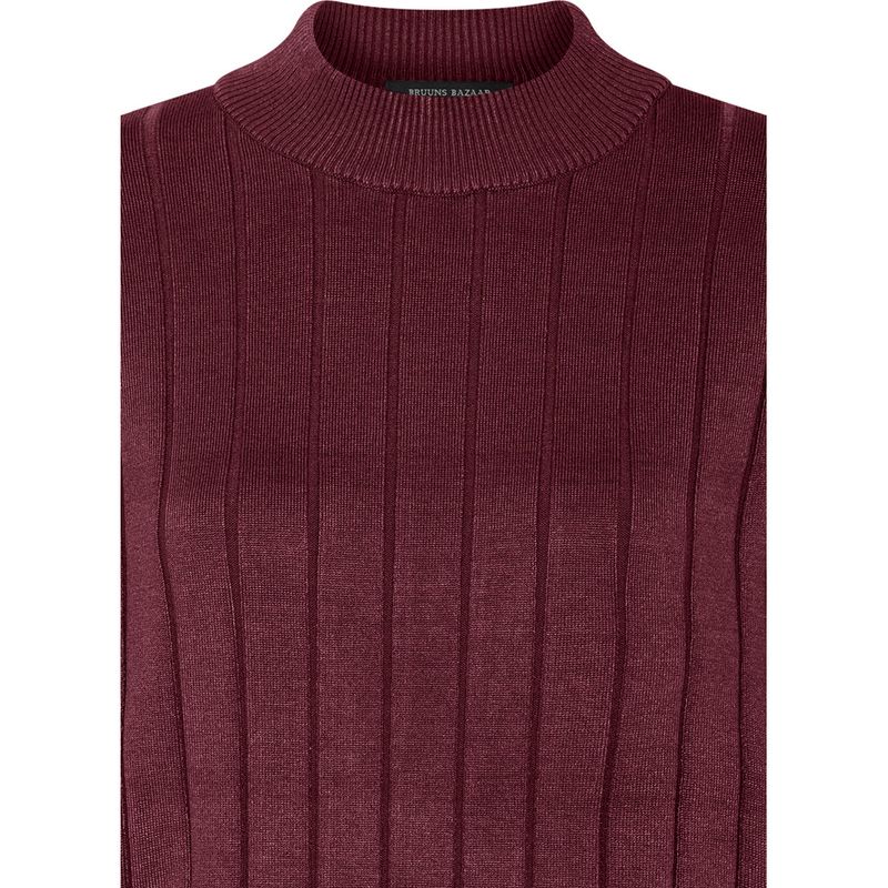 Anemone Glady Knit Bordeux