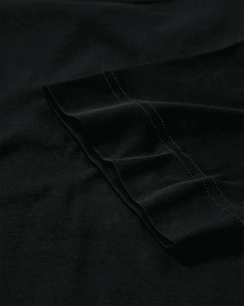 Hovedbilde Muse-Tee Print Black