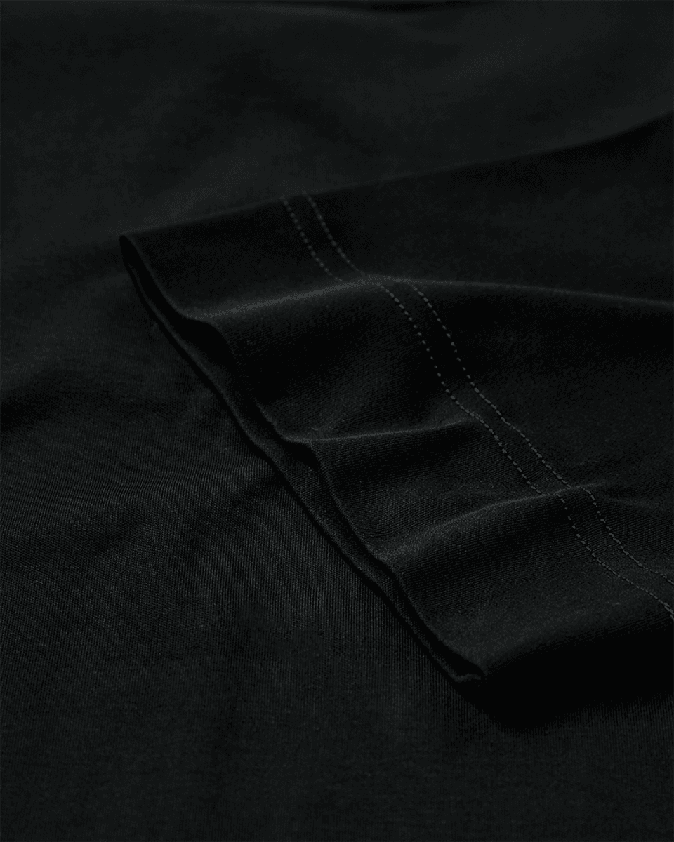 Muse-Tee Print Black