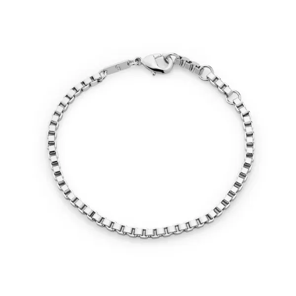 Hovedbilde Signature Venezia Chain Bracelet Silver