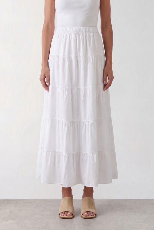 Rosy 1 White