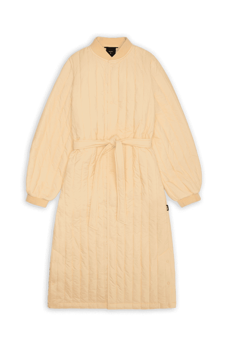 Banja Liner W Coat - Gleam